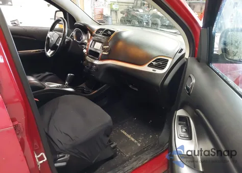 2014 Dodge Journey Se из США, поврежденный, VIN 3C4PDDAG5ET291031